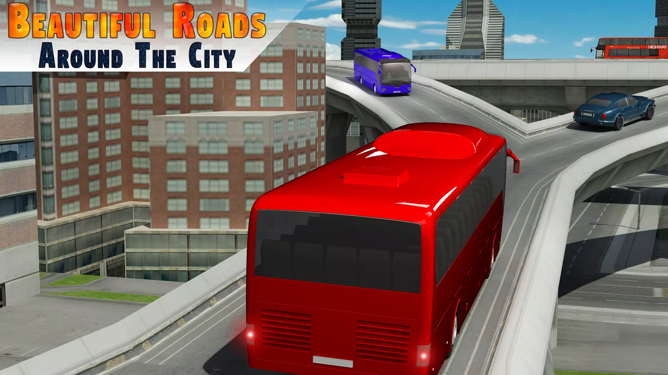 City Bus スクリーンショット 2