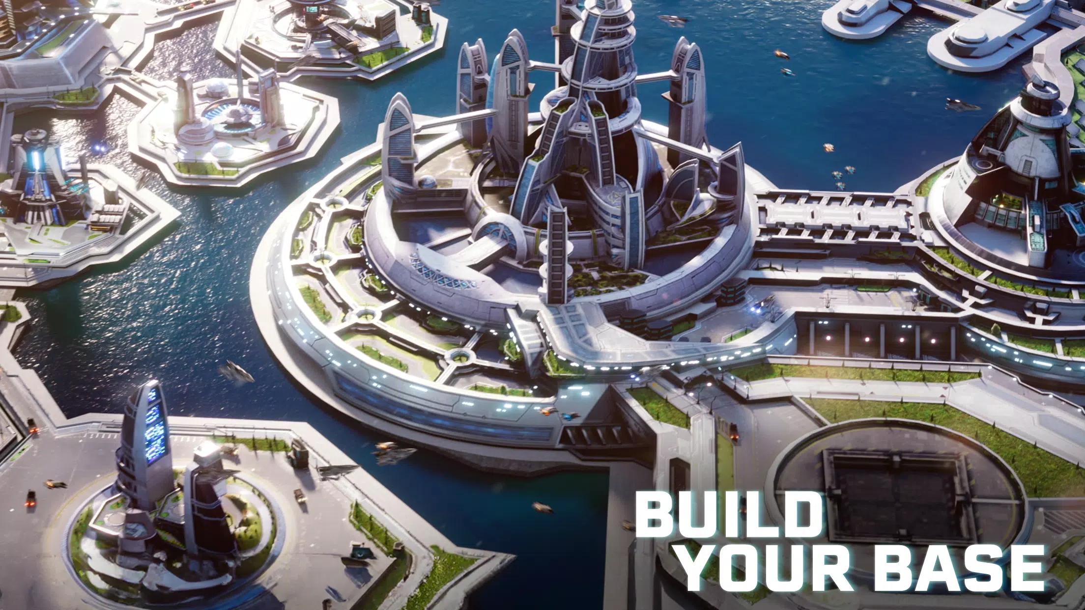 Star Trek™ Fleet Command Captura de tela 2