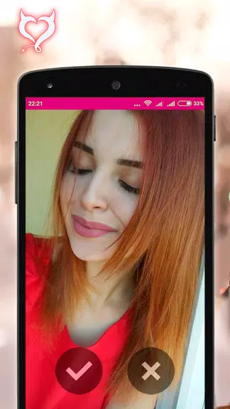 Online Dating Apps Free Capture d'écran 2