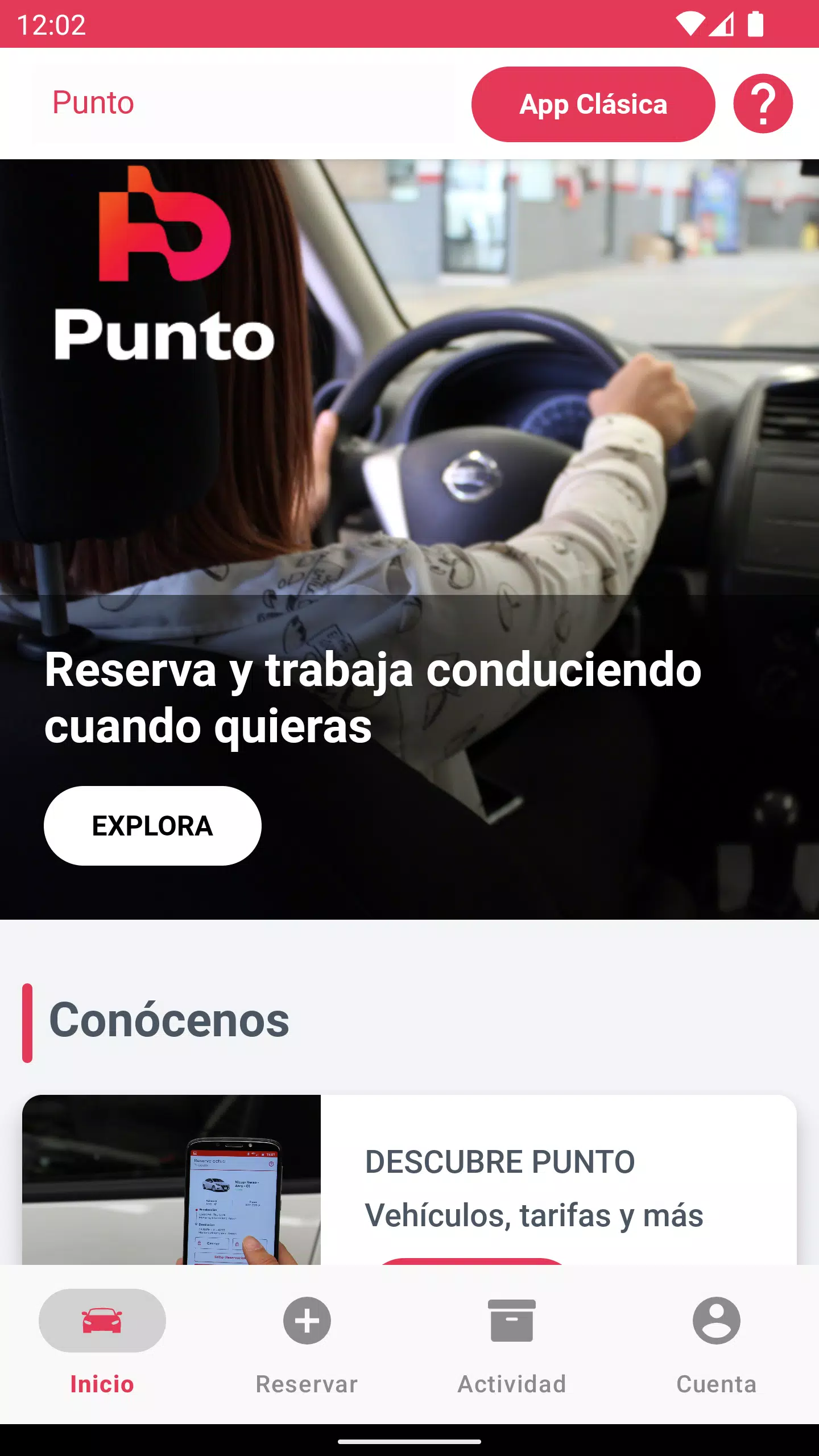 Punto Screenshot 1