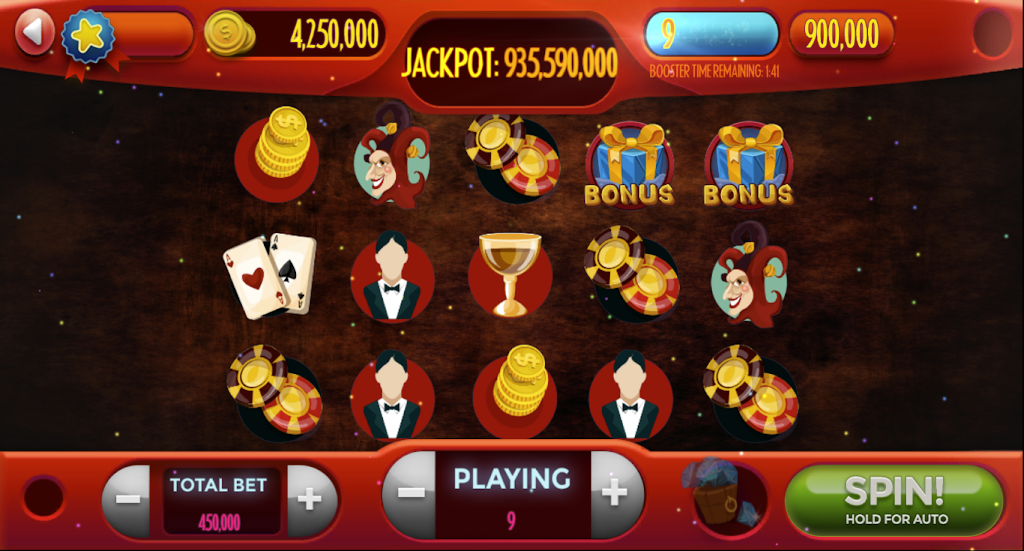 Need Money - Slot Machine Screenshot 2