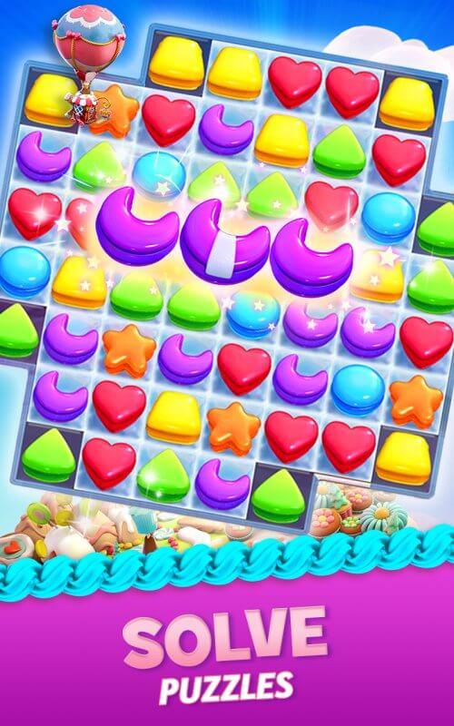 Cookie Jam Blast™ Match 3 Game Скриншот 0