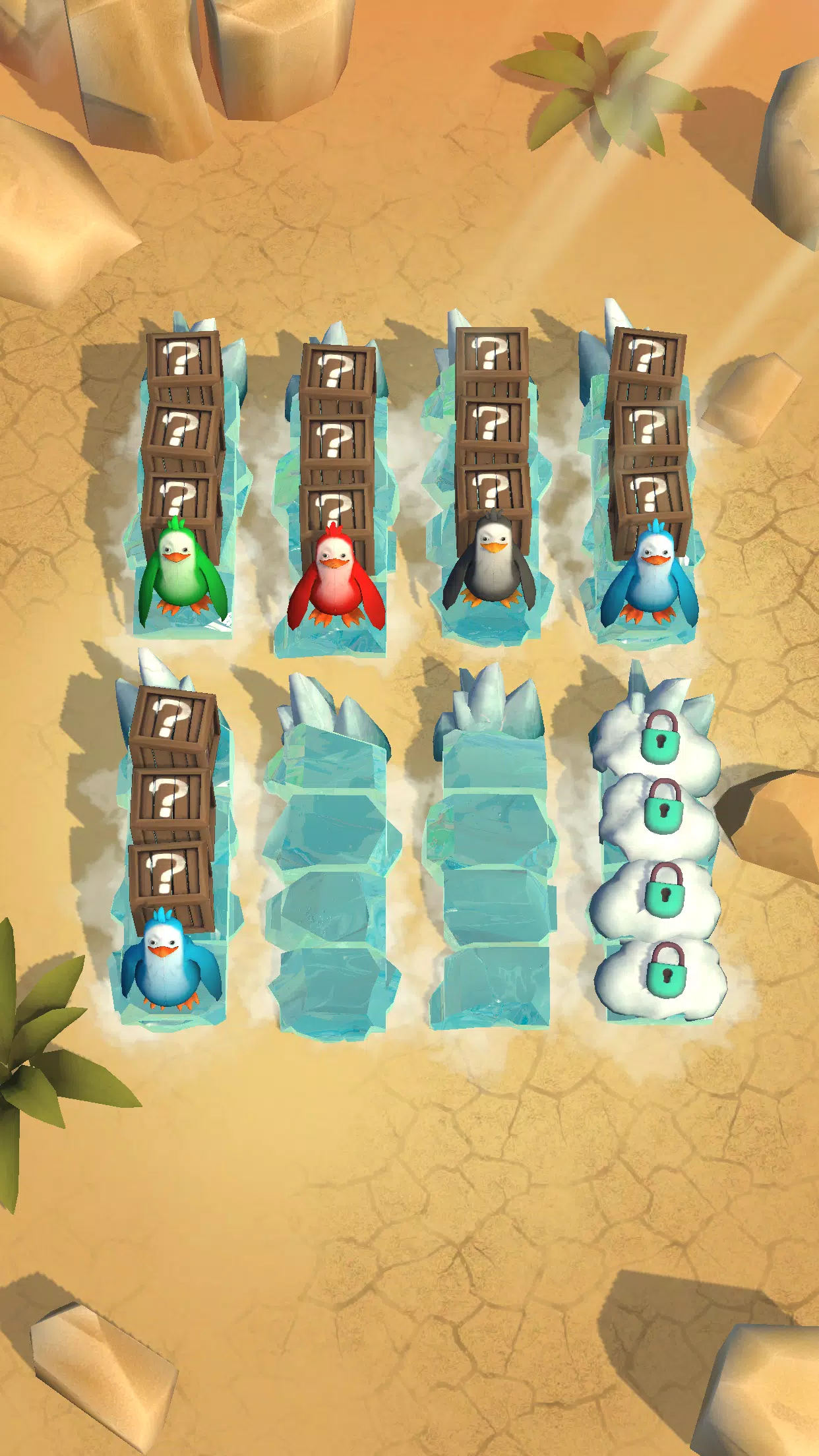 Penguin Mania Screenshot 3