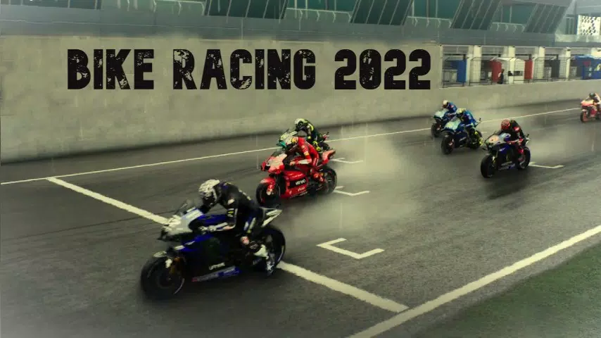 Bike Racing 2022 Tangkapan skrin 2