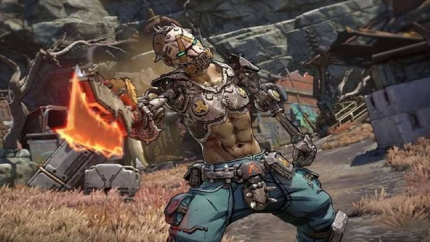 Borderlands 4 Drops  Open World: การเคลื่อนไหวครั้งต่อไปของกล่องเกียร์?