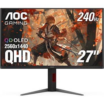 Monitor de Jogos OLED 27