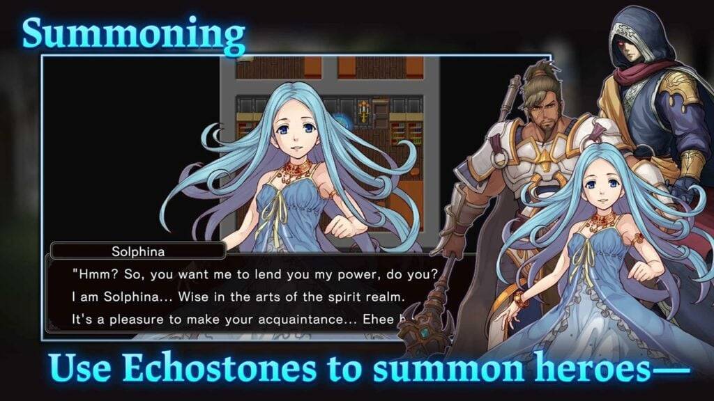 Sinimulan ng Kemco ang pre-registration para sa RPG Astral Takers