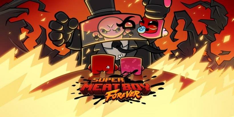 Epic Games Store : Super Meat Boy Forever et Eastern Exorcist offerts gratuitement