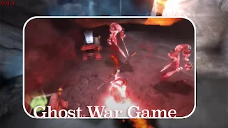 God of Ghost War Ảnh chụp màn hình 0