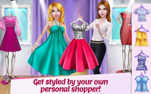 Shopping Mall Girl: Chic Game ภาพหน้าจอ 2