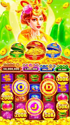 House of Fortune Slots Vegas 螢幕截圖 2