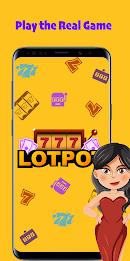 Lotpot - The Real Jackpot Screenshot 0