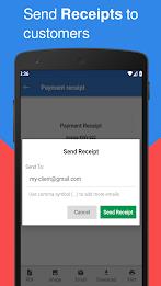 InvoiceTemple: Invoice billing ဖန်သားပြင်ဓာတ်ပုံ 3