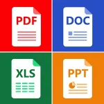 Document Reader: PDF, DOC, PPT