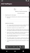 GCE Past Questions and Answers Captura de pantalla 1