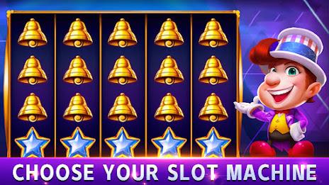 Wild Crowns Slots Tangkapan skrin 1