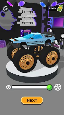 Car Master 3D Скриншот 1