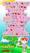 Mahjong Sweet ဖန်သားပြင်ဓာတ်ပုံ 0