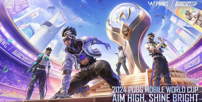 PUBG Mobile World Cup Begins in Saudi Arabia