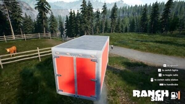 Ranch Simulator Скриншот 2