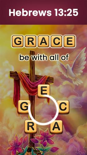 Schermata Bible Word Puzzle 3