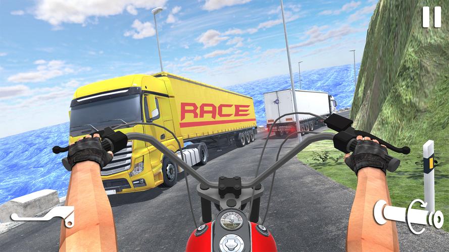 Indonesia Motor Racing Capture d'écran 1