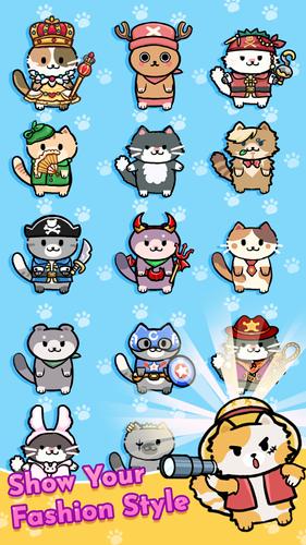 Cat Bar - Restaurant Tycoon ภาพหน้าจอ 3