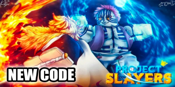 Project Slayers Codes Capture d'écran 1