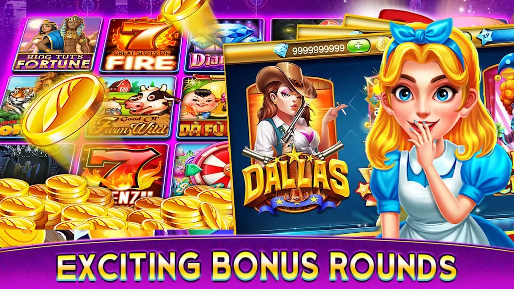 Club Social - 777 Slots 螢幕截圖 2