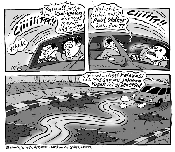 comic jakarta 螢幕截圖 0