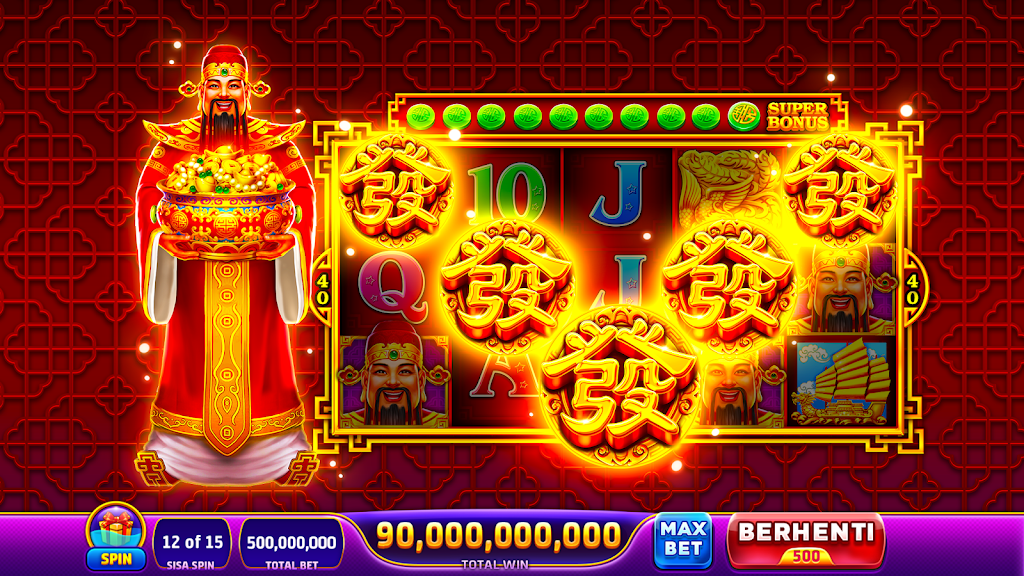 Higgs Jackpot Ảnh chụp màn hình 0