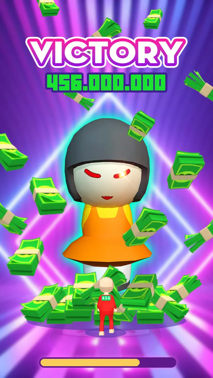 Survival Challenge Green Light 螢幕截圖 0