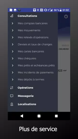 NSIA NOVAPLUS APP' 螢幕截圖 3
