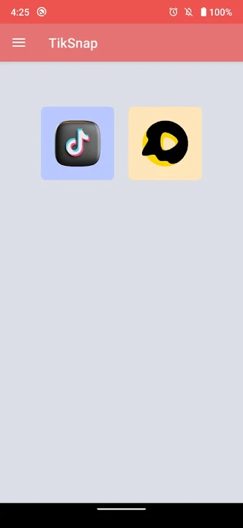 TikSnap: no watermark download ဖန်သားပြင်ဓာတ်ပုံ 2