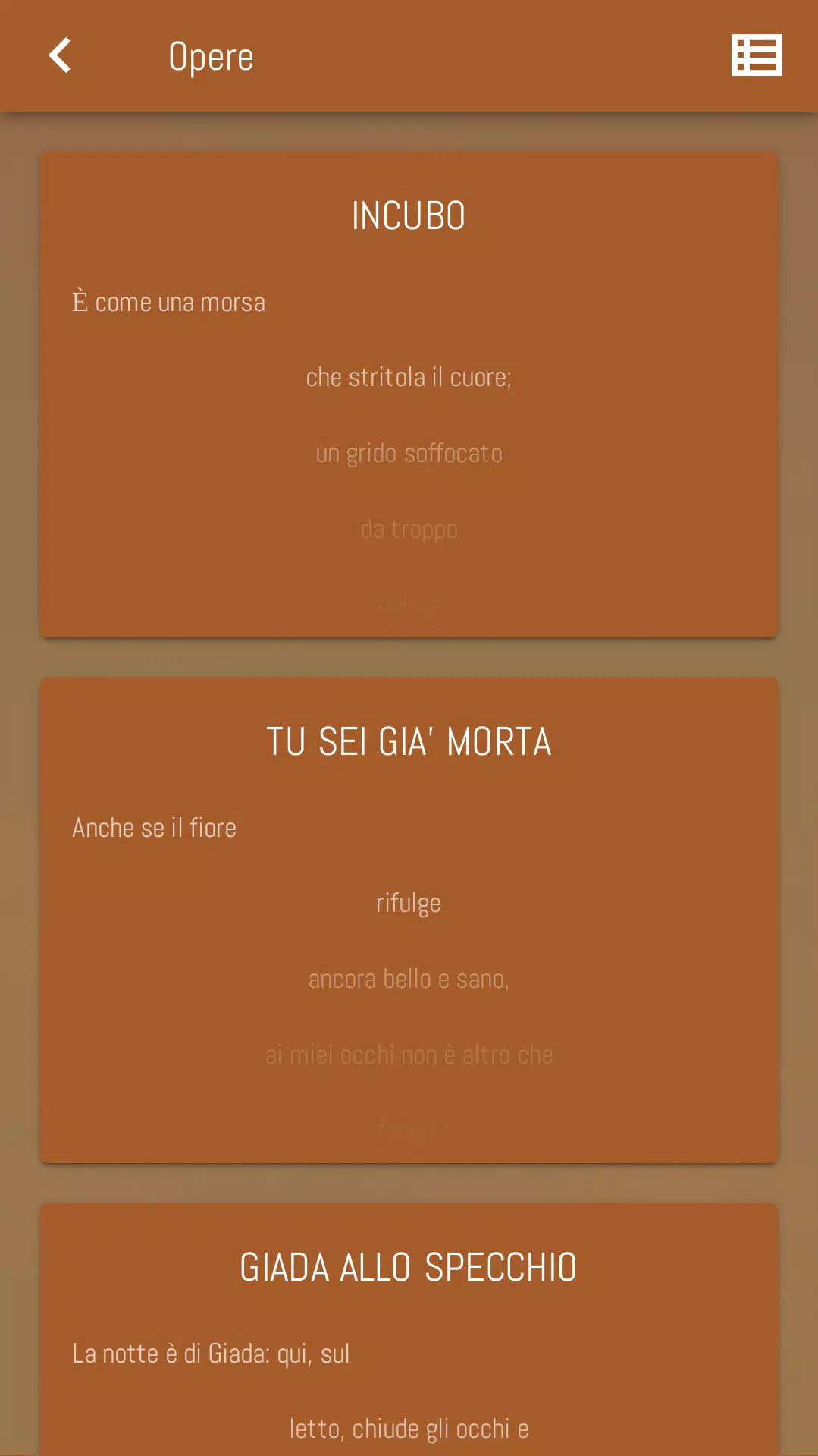 Giuseppe Gatta应用截图第3张