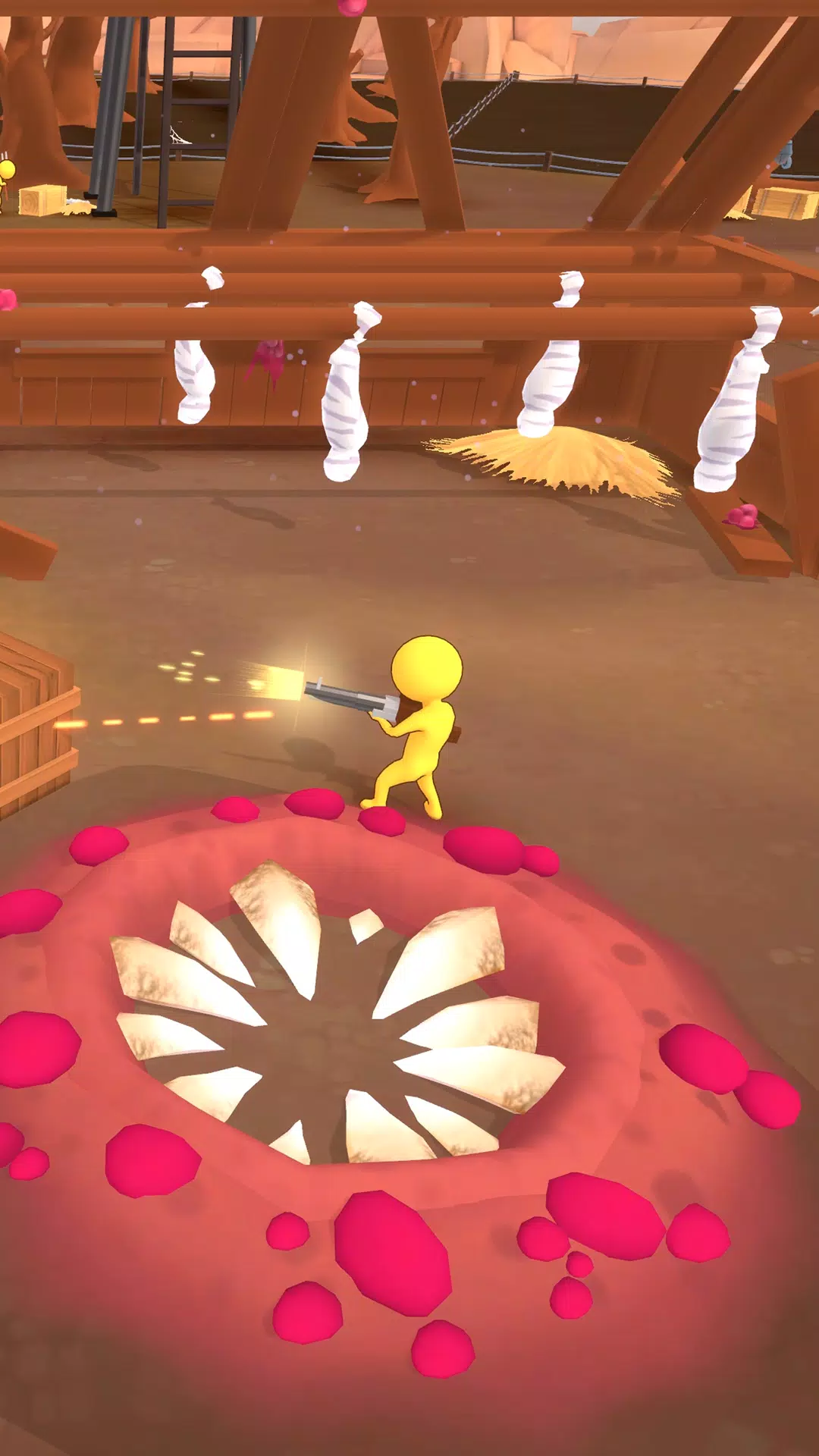 The Spider Nest: Spider Games Ảnh chụp màn hình 1