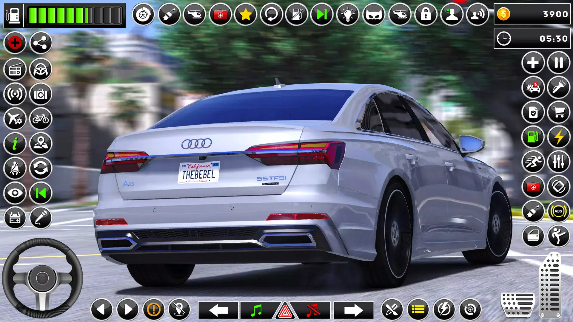 US Car Driving - Car Games 3D Schermafbeelding 3