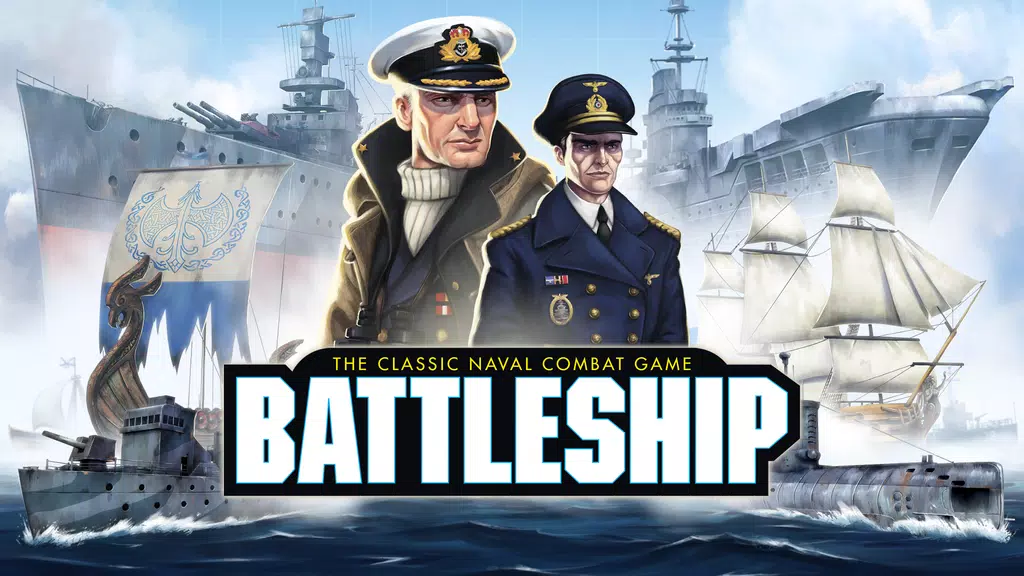 BATTLESHIP - Multiplayer Game Captura de tela 0