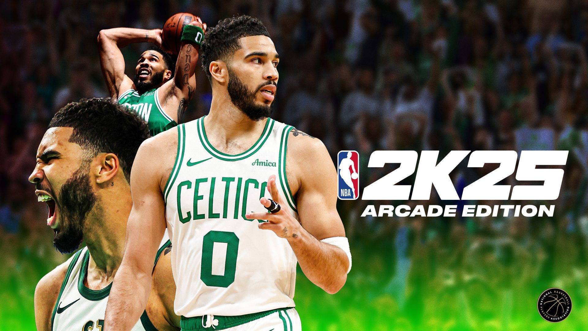 NBA 2K25는 10 월 애플 아케이드에서 데뷔했다