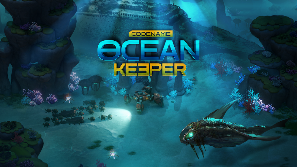 Ocean Keeper Earns TouchArcade