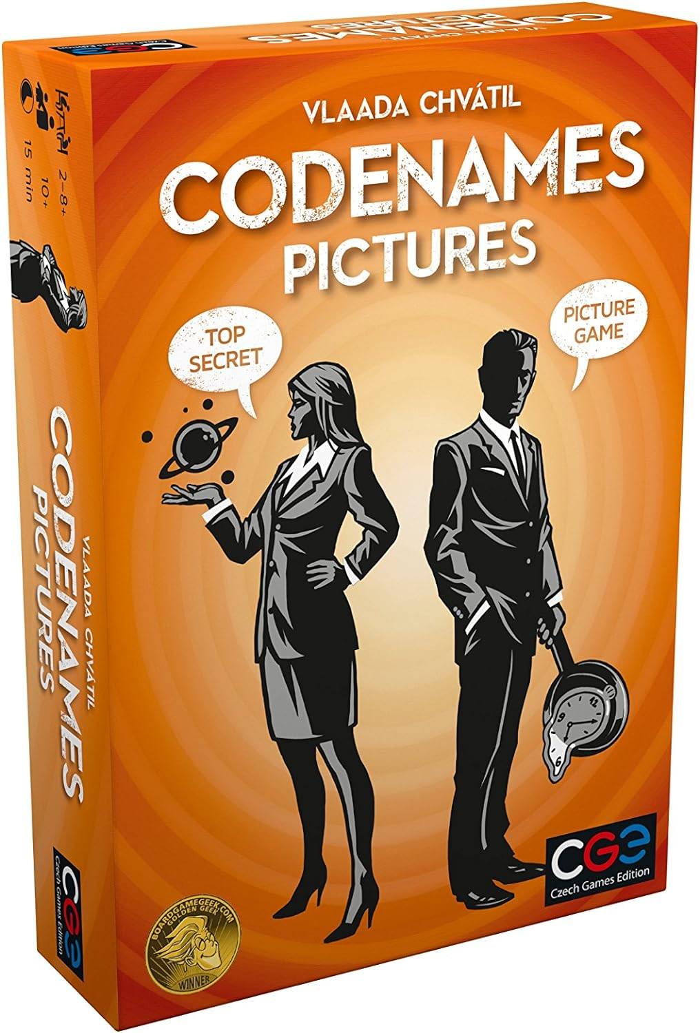 Codenames: foto's