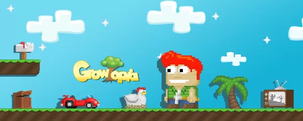 Beginner's Guide to Master Growtopia