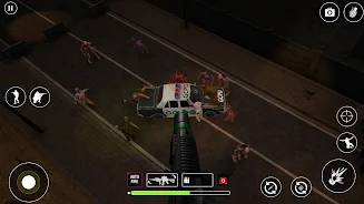 Zombie Shooting Games offline 螢幕截圖 2