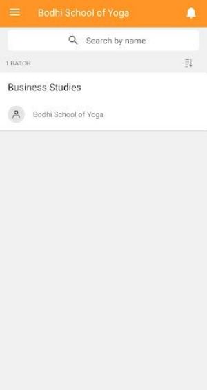 Bodhi School of Yoga 螢幕截圖 1