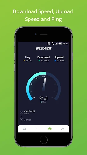 Kiwi VPN Proxy: Safer & Faster 螢幕截圖 2