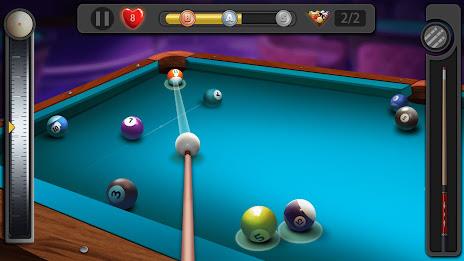 Pool Clash: Billiards 3D Captura de pantalla 1