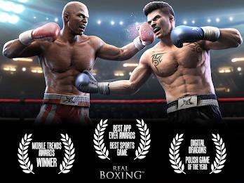 Real Boxing – Fighting Game应用截图第0张