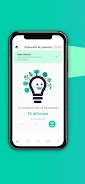 Gana Energia - App para client 螢幕截圖 2