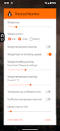 Thermal Monitor: Overheating? Captura de pantalla 3