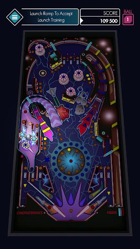 Space Pinball: Classic game Ekran Görüntüsü 0